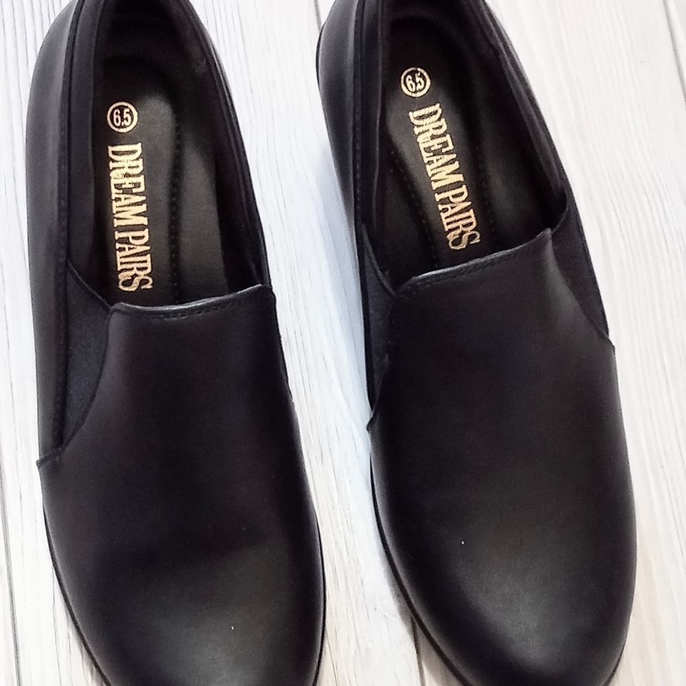 (16-4515) Dream Pairs Shoes Sz 6.5 - Picture 5 of 9